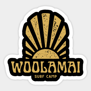 Woolamai Surf Camp Sticker